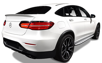 Mercedes-Benz GLC Coupé GLC 250 4MATIC - Miniatura 3